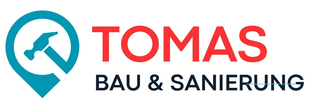 Tomas Bau & Sanierung Logo – Bodenleger in Wuppertal